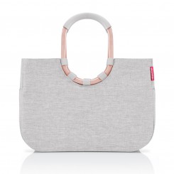 reisenthel® Loopshopper L frame twist sky rose OR1036 