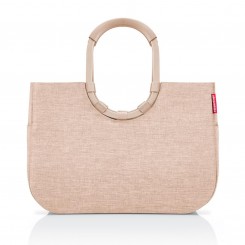 reisenthel® Loopshopper L frame twist coffee OR6043 