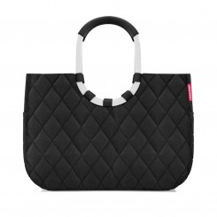 reisenthel® Loopshopper L rhombus black OR7059 