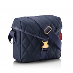 reisenthel® Saddle Bag M rhombus midnight gold EL4110 
