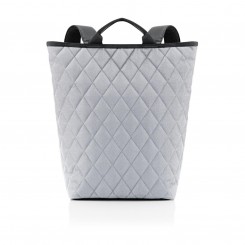reisenthel® Shopper Backpack rhombus light grey BJ7060 