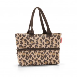 reisenthel® Shopper e1 leo macchiato RJ6048 