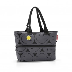 reisenthel® Shopper e1 smiley grey RJ7085 