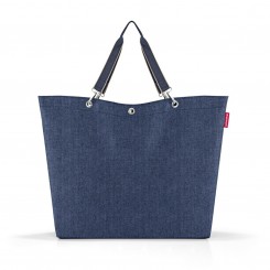 reisenthel® Shopper XL herringbone dark blue ZU4113 
