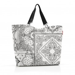 reisenthel® Shopper XL bandana white ZU1038 