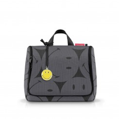 reisenthel® Toiletbag XL smiley grey WO7085 