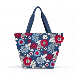 reisenthel® Shopper M florist indigo ZS4088 