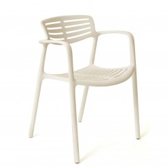 Resol Barcelona Dd Armlehnenstuhl Toledo Aire elfenbein 03853.eb 