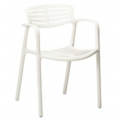 Resol Barcelona Dd Armlehnenstuhl Toledo Aire weiß 03853.w 