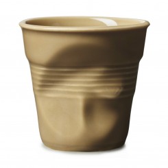 Revol Knickbecher Tasse Cappuccino havanna 180ml RV659579 