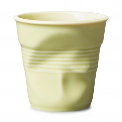 Revol Knickbecher Tasse Cappuccino jaune acidulé 180ml RV659581 