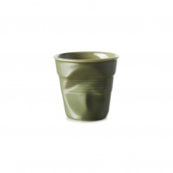 Revol Knickbecher Tasse Espresso green garrigue 80ml RV656077 