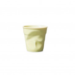 Revol Knickbecher Tasse Espresso jaune acidulé 80ml RV659569 