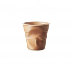 Revol Knickbecher Tasse Espresso sienna earth 80ml RV656076 
