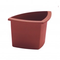 Rexite Umweltfreundliche Schale Eco Green rot 16.T5.T2. 