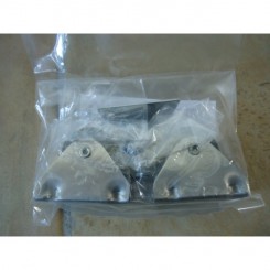 Blumenkübelrollen Poller S1650600-3 