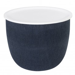 pieperconcept Beistelltisch Ronda Filz blau 809864000 