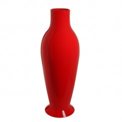 Kartell Vase Misses Flower Power rot 8920E7 