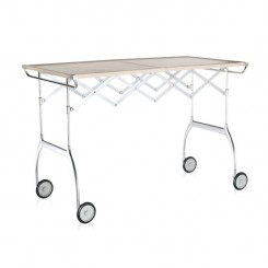 Kartell Rollwagen Battista sahne 4460T6 