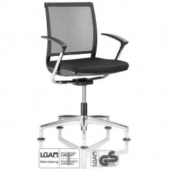 Nowy Styl Konferenzdrehstuhl SAIL 7A konfigurierbar 