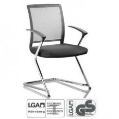 Nowy Styl Freischwinger Sail 5A Schnelllieferprogramm 