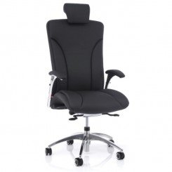 Köhl Bürodrehsessel Salveo mit Polsterung 