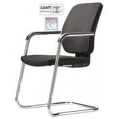 Nowy Styl Freischwinger GLOBEline 5A, konfigurierbar 