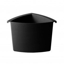 Rexite Umweltfreundliche Schale Eco Pro schwarz 16.PP.P5.03 