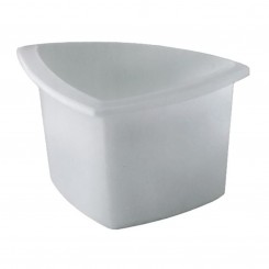 Rexite Umweltfreundliche Schale Eco Pro transparent weiß 16.PP.P5.71 