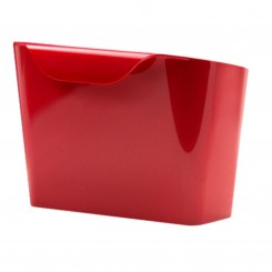 Rexite Umweltfreundliche Schale Taboo rot 18.05.02 