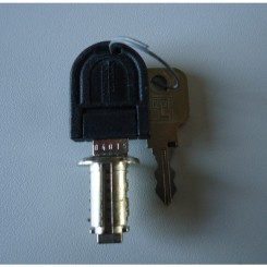 Assmann Schließkern mit Schlüssel SCHK4000 