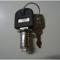 Assmann Schließkern mit Schlüssel SCHK6000 
