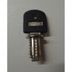 Assmann Schließkern mit einem Schlüssel SCHK1SCH4000 