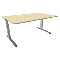 Palmberg Schreibtisch Crew Höhe 65- 125 cm konfigurierbar 