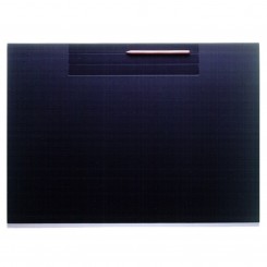 Rexite Schreibunterlage Status mattschwarz 300.01.NO 