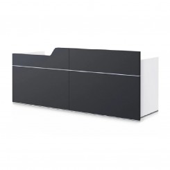 Sedus Empfangstheke, high low, 62605, konfigurierbar 
