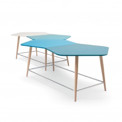 Sedus mastermind high desk flow, konfigurierbar 