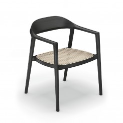 Sedus se:café wodden chair, Holzgestell, Wiener Geflecht, cw-224, konfigurierbar 
