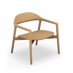 Sedus se:café wodden lounge chair, Holzgestell, cw-267, konfigurierbar 