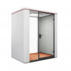 Sedus se:cube M, Office-Cube, Akustikkabine, konfigurierbar 