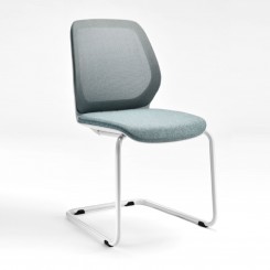 Sedus se:flex Besucherstuhl, Freischwinger, ef-230, konfigurierbar 