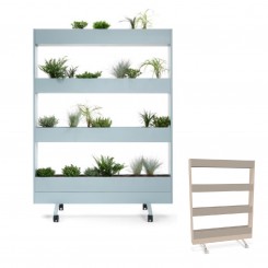 Sedus se:lab mobile planter, workshop tools, konfigurierbar 