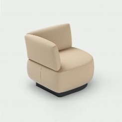 Sedus se:living, Sessel, eckig, rz-6115, konfigurierbar 