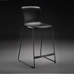 Sedus se:spot Barhocker, Sitzhöhe 62,5 cm, ut-913, konfigurierbar 