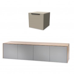 Sedus se:vison storage, konfigurierbar 