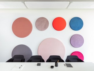 mdd Akustik Wandpaneel konfigurierbar 