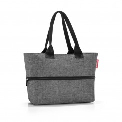 reisenthel® Shopper e1 twist silver RJ7052 