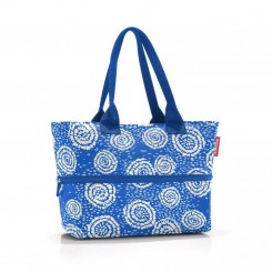reisenthel® Shopper e1 batik strong blue RJ4070 
