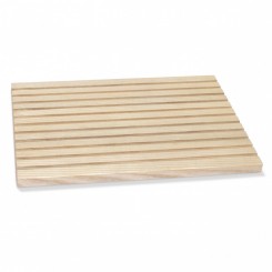 Side by Side Schneidebrett mit Rillung 40139 