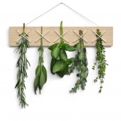 Side by Side Kräutertrockner CrissCross Eschenholz 40142-S 